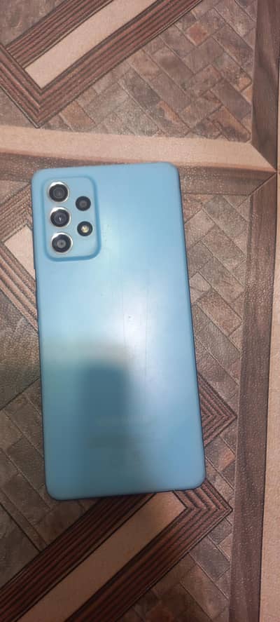 Samsung galaxy a52 for sale