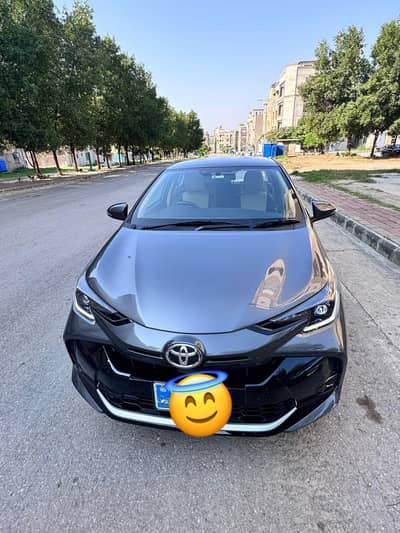 Toyota Yaris Sedan GLI CVT 1.3 2026