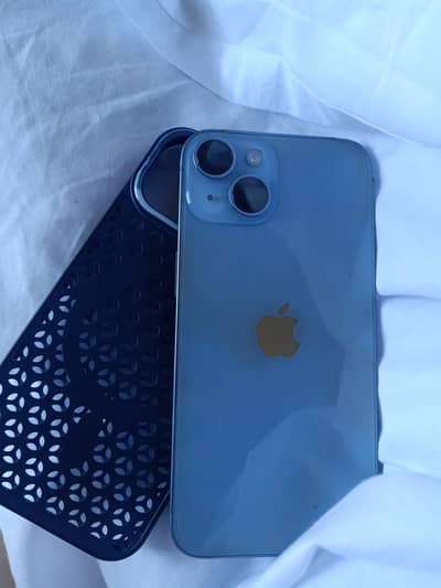 Iphone 14 128gb jv blue mist color