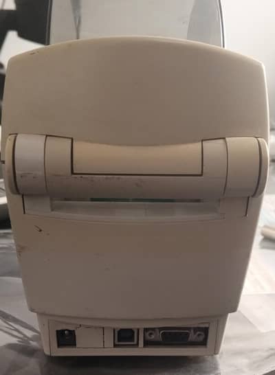 ZEBRA LP 2824 BARCODE PRINTER