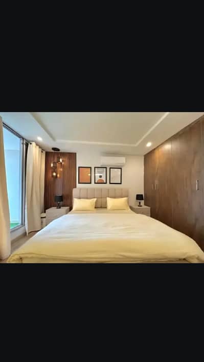 Per day luxury Furnished one bedroom apartment