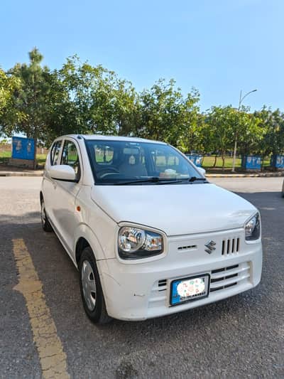 suzuki alto vxl ags 2019