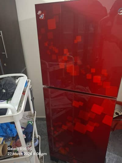 PEL Refrigerator Model PRGD 120