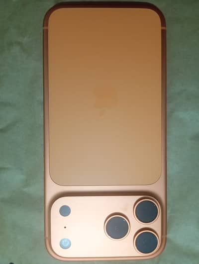 Apple iPhone 17 Pro Max 256GB – UK Model | 100% Battery | Like New