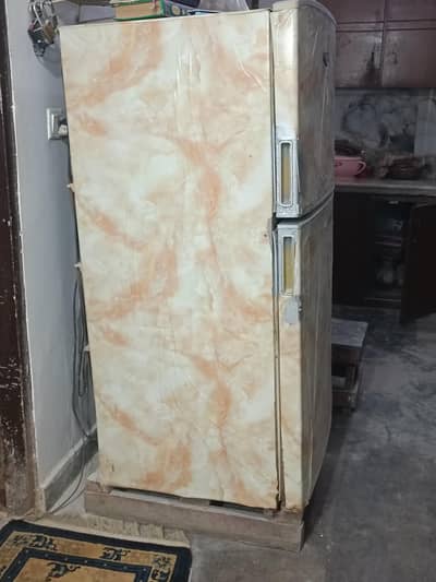 “Haier Fridge Double Door – Excellent Cooling – Urgent Sale”