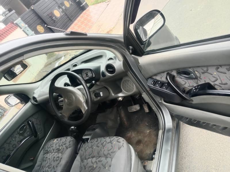 santro 2004 automatic 6