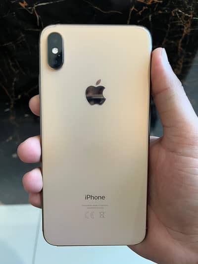 iPhone XS max