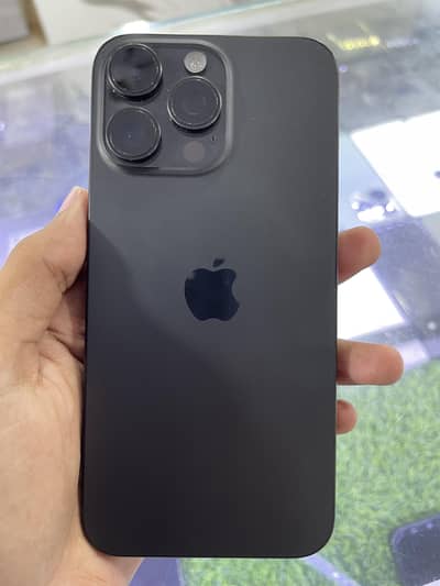 15 pro max non  pta jv 256 gb