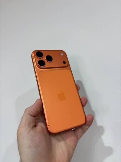 iphone 17 pro max 256gb waterpack