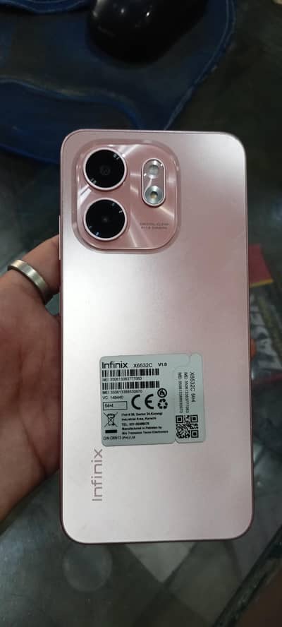 Smart 9 with box and charger