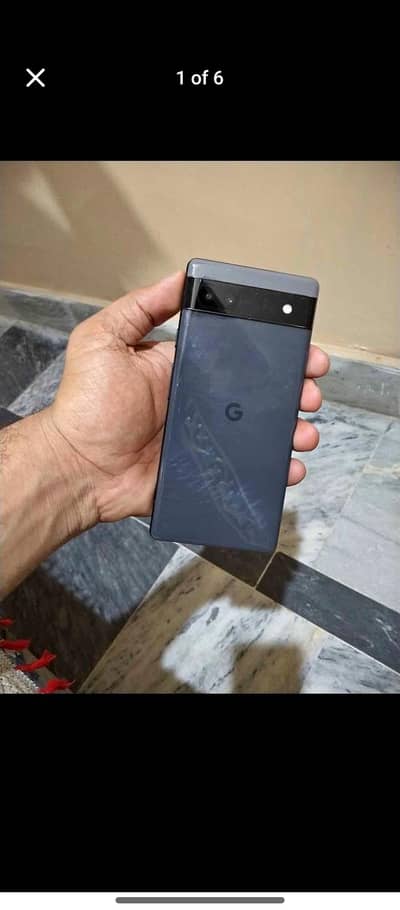 Google pixel 6a aj hi sale krna ha