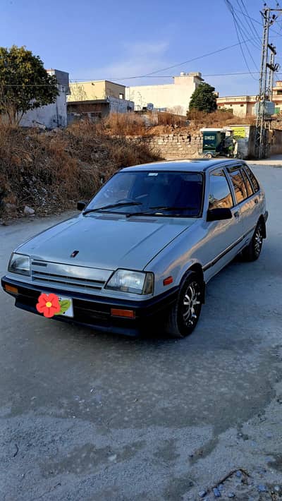 Suzuki khyber 97