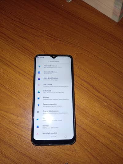 Infinix hot 8  4/64gb