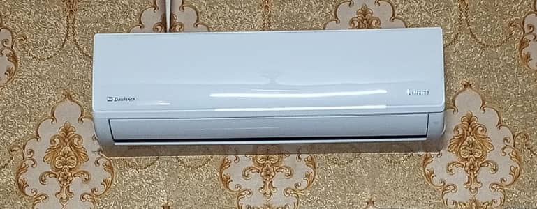 Dawlance 1.5 Ton Extreme Split A. c Like New