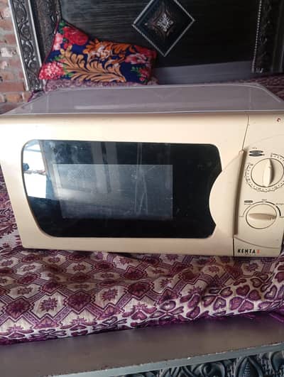 kentax microwave oven