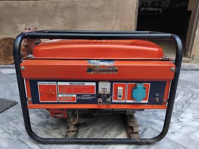 Magma Generator 3500 MW Kick Starter