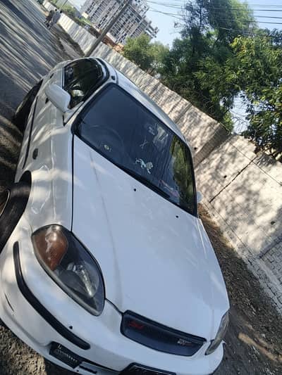 Honda Civic 1997