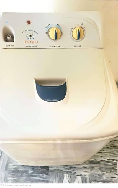 washing machine TOTYO for sale