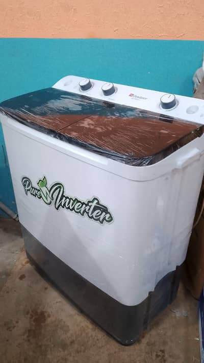 Dawlance washing machine