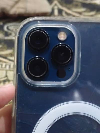 iPhone 12 Pro Max 128gb Water Pack