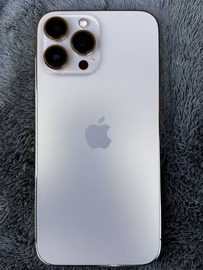 Apple iPhone 13 pro max | 128 GB | Open box condition | 86% battery