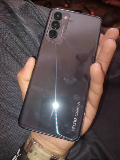 argnt sal tecno camon 18t 128