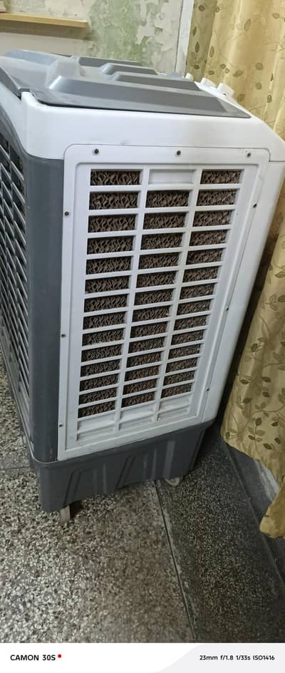 ROOM COOLER  ONE SEASON USED URGENT SALE