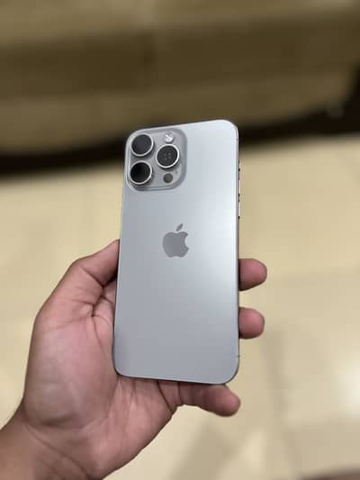 Iphone 15 pro max