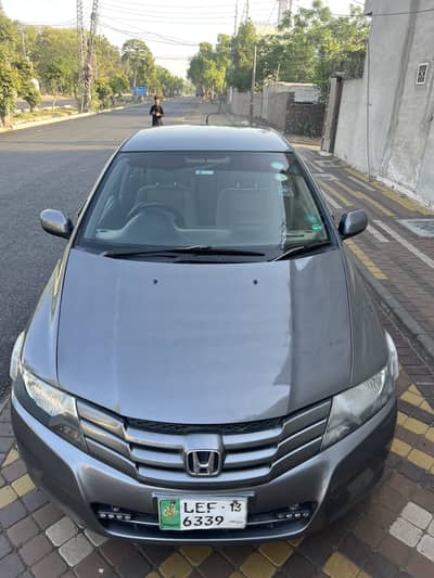 Honda city