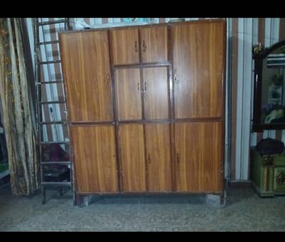 iron almari for sale urgently