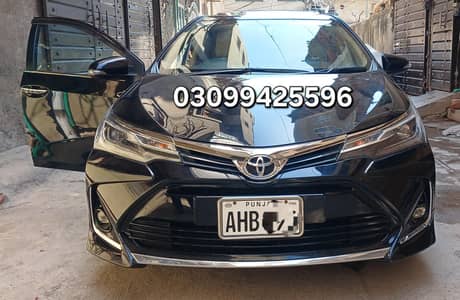 Toyota corolla altis