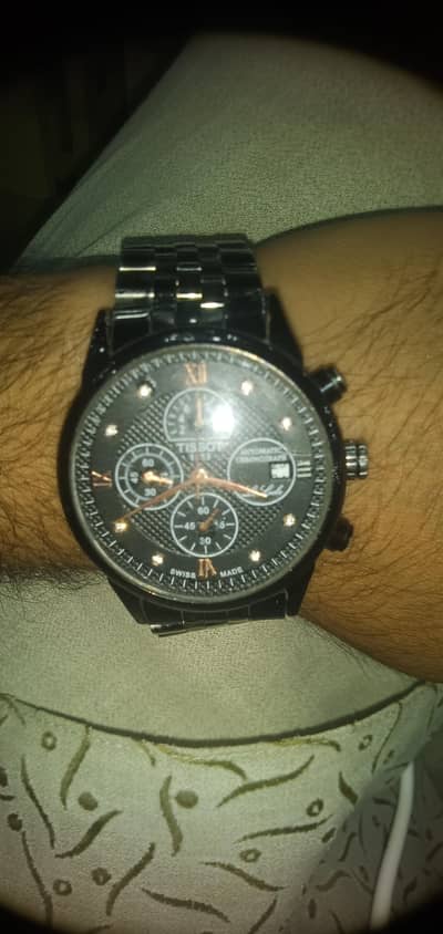 o rignal watch antiq tissot swiss watch used need money