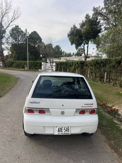Suzuki cultus 2017