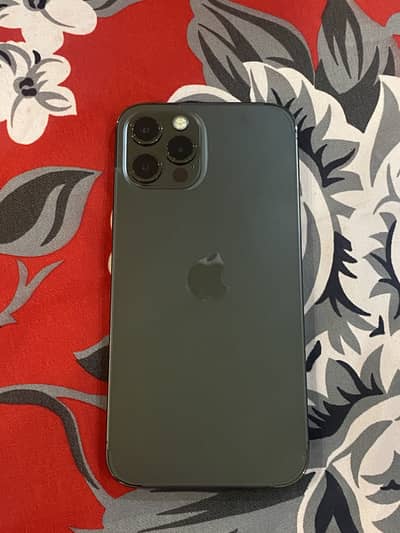 Iphone 12 pro 256 gb official pta approved