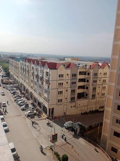 Fully Furnished Two bedrooms+ Drawing room apartment available for rent