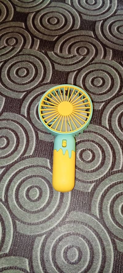 mini air cooler fan