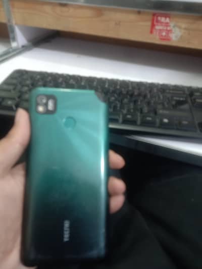 Am Selling my Tecno pop 4