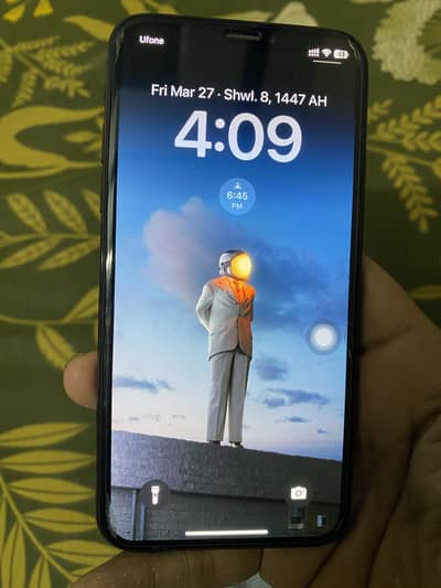 Iphone XS PTA APPROVED 64GB FACTORY UNLOCK