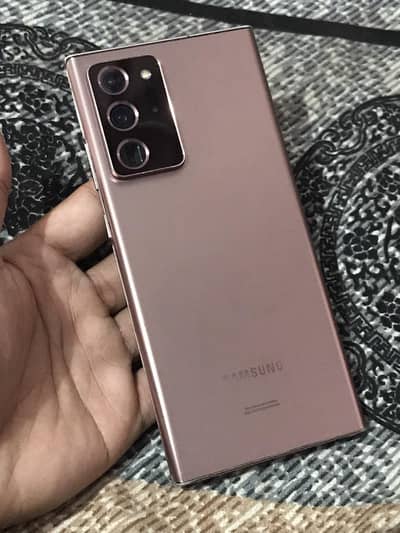 Samsung Note 20 Ultra 12/256 non pta