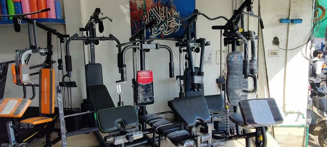 Cardio Equipment, Treadmill, Elliptical Trainer, Stationary & Air Bike