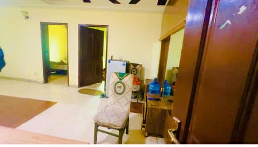 3 BEDROOM FLAT FOR SALE MULTI F-17 ISLAMABAD ALL FACILITY AVAILABLE CDA APPROVED SECTOR MPCHS