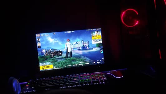 Gaming Pc ( Full Setup )