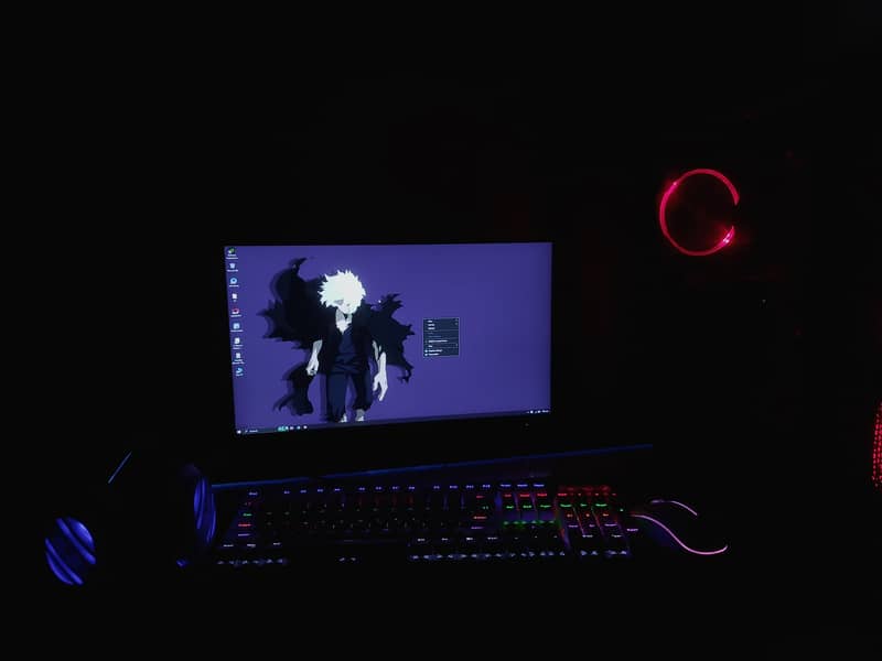 Gaming Pc ( Full Setup ) 2