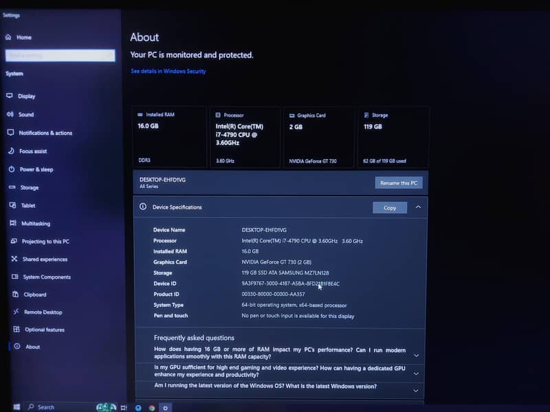 Gaming Pc ( Full Setup ) 4