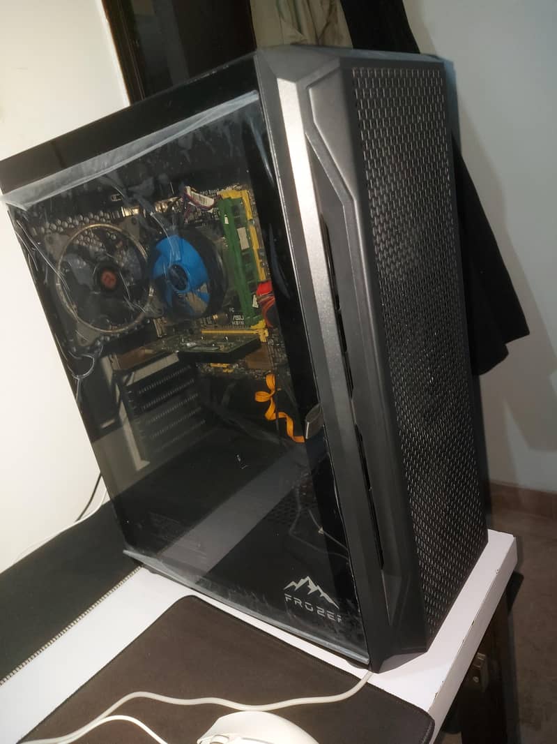 Gaming Pc ( Full Setup ) 16