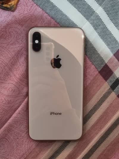 iPhone XS dual Sim Approved