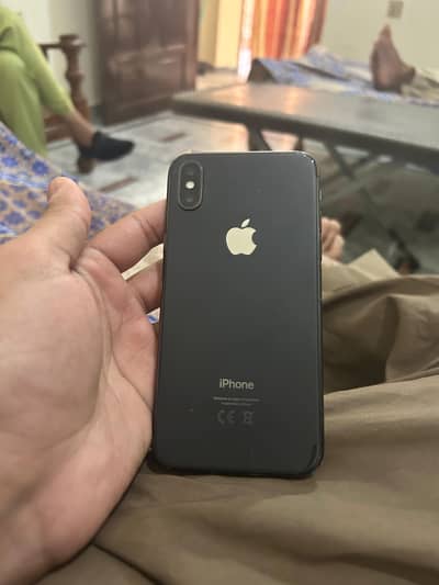 Iphone x 256 gb pta