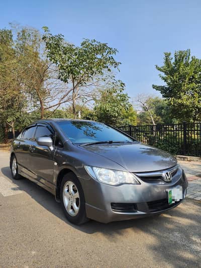 Honda Civic VTI Prosmatic 1.8