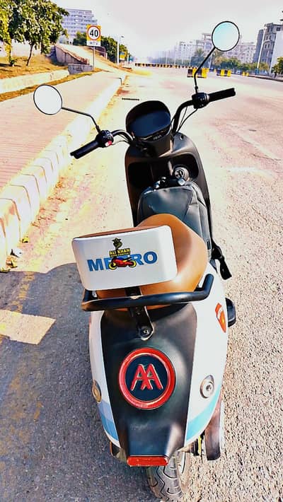 electric new Scooty for sale