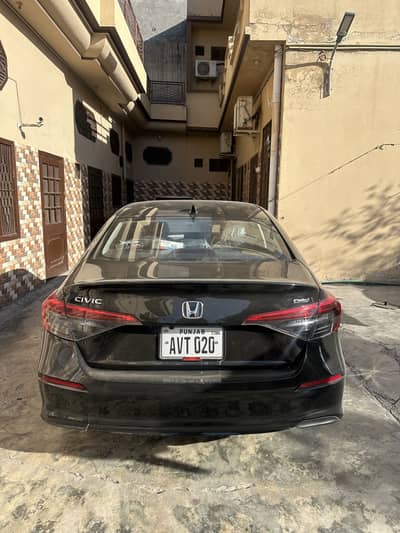 Honda Civic 11 Generation